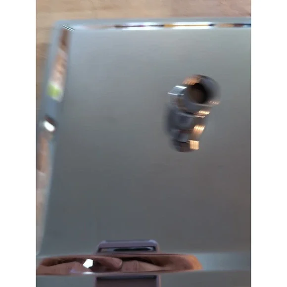 Matte Black Rainfall Shower Head‎ System 8'' - Picture 5 of 9